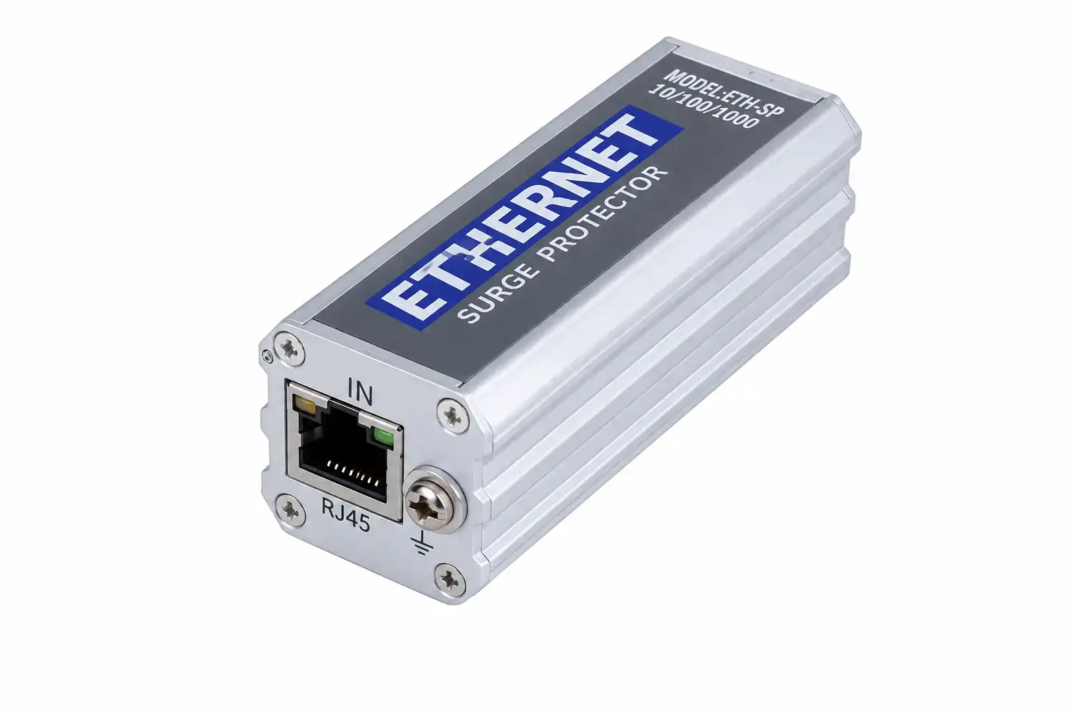AMG Systems Ethernet Extender for long-distance industrial network communication